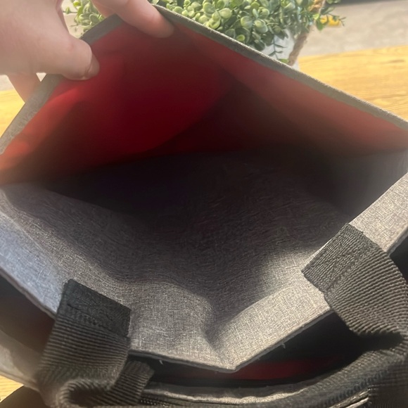 Skip Hop Duo Signature Diaper Bag - Grey - Picture 5 of 9